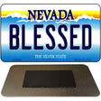 Blessed Nevada Novelty Metal Magnet M-9580