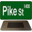 Pike St 1400 Novelty Metal Magnet M-9626