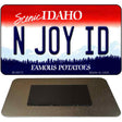 N Joy ID Idaho State Metal Novelty Magnet M-9873