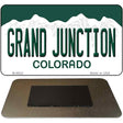 Grand Junction Colorado Metal Novelty Magnet M-9922