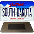 South Dakota South Dakota State Magnet Novelty M-9955