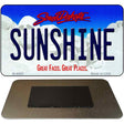 Sunshine South Dakota State Magnet Novelty M-9960