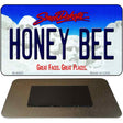 Honey Bee South Dakota State Magnet Novelty M-9962