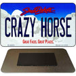 Crazy Horse South Dakota State Magnet Novelty M-9964