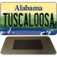 Tuscaloosa Alabama State Magnet Novelty M-9989