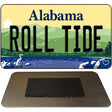 Roll Tide Alabama State Magnet Novelty M-9995