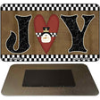 Joy Novelty Metal Magnet XMAS-21