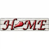 Kentucky Home State Outline Novelty Metal Street Sign 12" x 3" (MK)