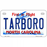 Tarboro North Carolina Novelty License Plate 7" x 4" (MP)