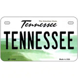 Tennessee Novelty Metal License Plate LP-12042 7" x 4" (MP)