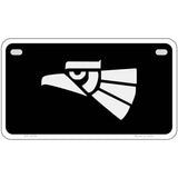 Made In Mexico Eagle Metal Novelty License Plate 7" x 4" (MP)