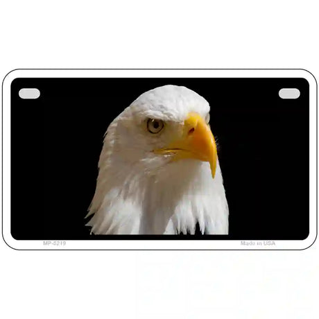 Eagle Novelty Metal License Plate 7" x 4" (MP)