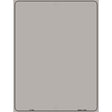 Tan Blank Parking Sign Novelty 9" x 12" (P)