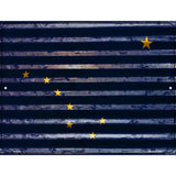 Alaska Flag Novelty Parking Sign 9" x 12" (P)