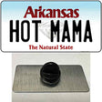 Hot Mama Arkansas Novelty Metal Hat Pin