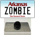 Zombie Arkansas Novelty Metal Hat Pin