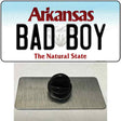 Bad Boy Arkansas Novelty Metal Hat Pin