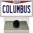 Columbus Ohio Novelty Metal Hat Pin