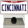 Cincinnati Ohio Novelty Metal Hat Pin