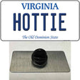 Hottie Virginia Novelty Metal Hat Pin