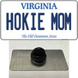 Hokie Mom Virginia Novelty Metal Hat Pin