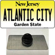 Atlantic City New Jersey Novelty Metal Hat Pin