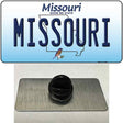 Missouri Show Me State Novelty Metal Hat Pin