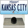 Kansas City Missouri Novelty Metal Hat Pin