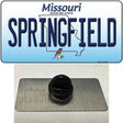 Springfield Missouri Novelty Metal Hat Pin