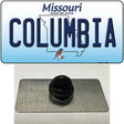 Columbia Missouri Novelty Metal Hat Pin