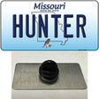 Hunter Missouri Novelty Metal Hat Pin