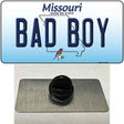 Bad Boy Missouri Novelty Metal Hat Pin