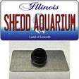 Shedd Aquarium Illinois Novelty Metal Hat Pin