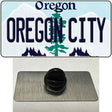 Oregon City Oregon Novelty Metal Hat Pin