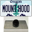 Mount Hood Oregon Novelty Metal Hat Pin