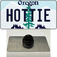 Hottie Oregon Novelty Metal Hat Pin