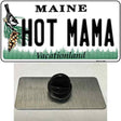 Hot Mama Maine Novelty Metal Hat Pin