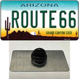 Route 66 Arizona Novelty Metal Hat Pin