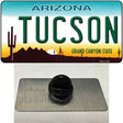 Tucson Arizona Novelty Metal Hat Pin