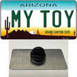 My Toy Arizona Novelty Metal Hat Pin