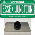 Essex Junction Vermont Novelty Metal Hat Pin