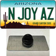 N Joy Arizona Novelty Metal Hat Pin