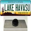 Lake Havasu Arizona Novelty Metal Hat Pin