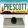 Prescott Arizona Novelty Metal Hat Pin