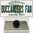 Buccaneers Fan Florida Novelty Metal Hat Pin