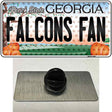 Falcons Fan Georgia Novelty Metal Hat Pin