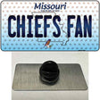 Chiefs Fan Missouri Novelty Metal Hat Pin