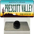 Prescott Valley Arizona Novelty Metal Hat Pin