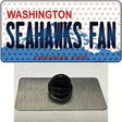 Seahawks Fan Washington Novelty Metal Hat Pin