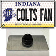 Colts Fan Bicentennial Indiana Novelty Metal Hat Pin